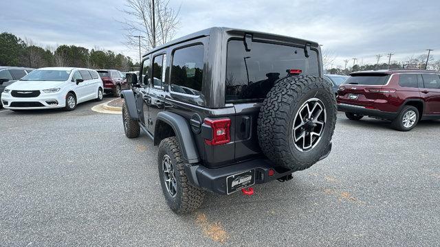 new 2025 Jeep Wrangler car, priced at $65,615