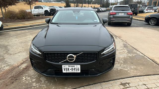 used 2024 Volvo S60 car, priced at $25,995