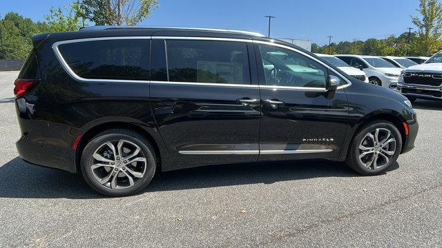 new 2024 Chrysler Pacifica car, priced at $52,925