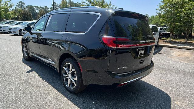 new 2024 Chrysler Pacifica car, priced at $52,925