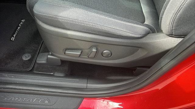 used 2023 Hyundai Santa Fe car, priced at $23,888