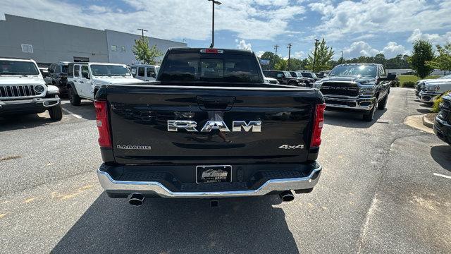 new 2025 Ram 1500 car, priced at $56,330