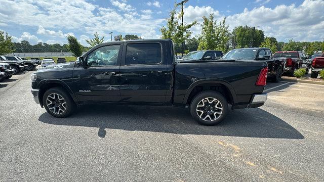 new 2025 Ram 1500 car, priced at $56,330