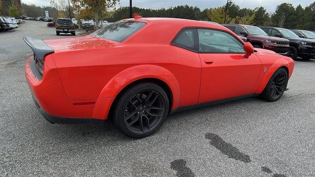 used 2019 Dodge Challenger car, priced at $51,995