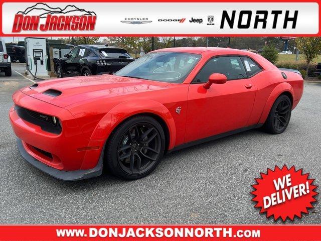 used 2019 Dodge Challenger car, priced at $51,995