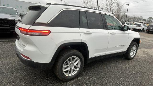 new 2025 Jeep Grand Cherokee car, priced at $36,950