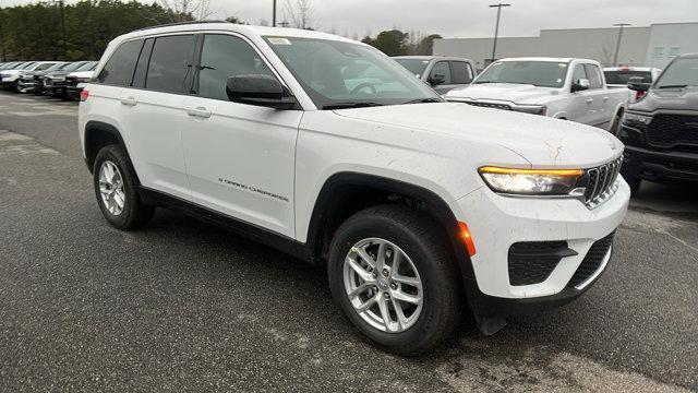 new 2025 Jeep Grand Cherokee car, priced at $36,950