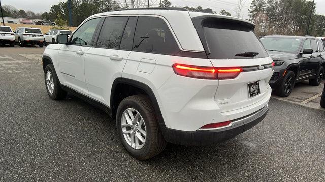 new 2025 Jeep Grand Cherokee car, priced at $36,950