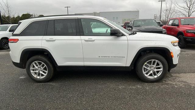 new 2025 Jeep Grand Cherokee car, priced at $36,950