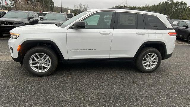 new 2025 Jeep Grand Cherokee car, priced at $36,950