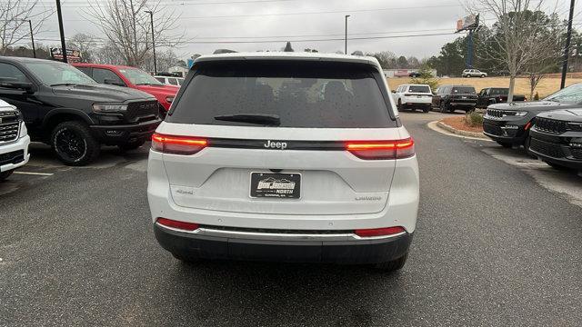 new 2025 Jeep Grand Cherokee car, priced at $36,950