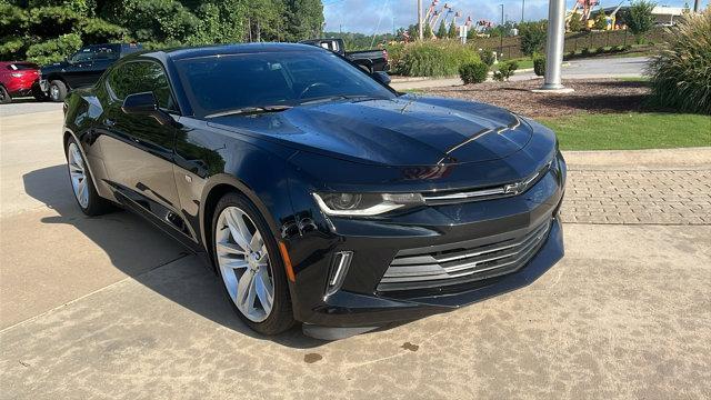 used 2017 Chevrolet Camaro car, priced at $24,995