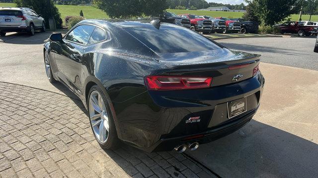 used 2017 Chevrolet Camaro car, priced at $24,995