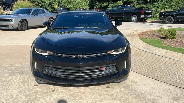 used 2017 Chevrolet Camaro car, priced at $24,995