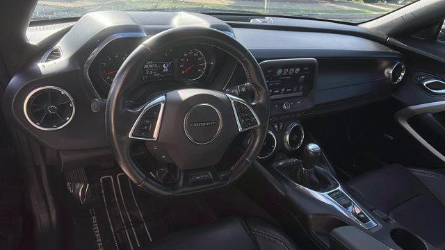 used 2017 Chevrolet Camaro car, priced at $24,995