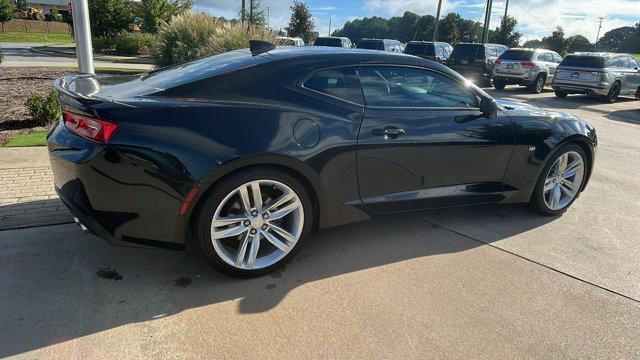 used 2017 Chevrolet Camaro car, priced at $24,995