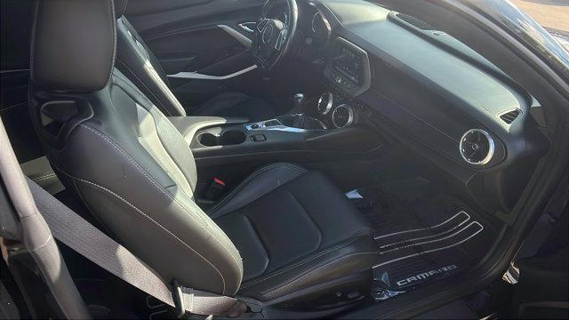 used 2017 Chevrolet Camaro car, priced at $24,995