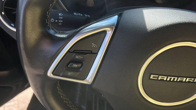 used 2017 Chevrolet Camaro car, priced at $24,995