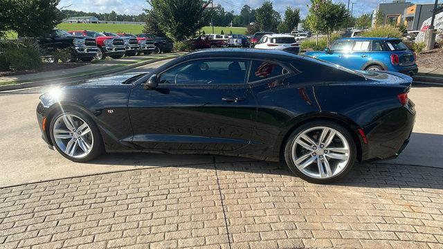 used 2017 Chevrolet Camaro car, priced at $24,995