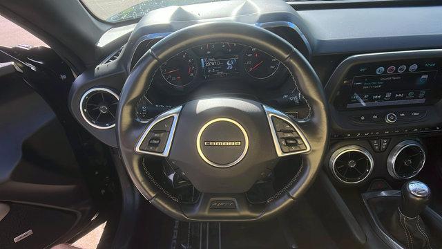 used 2017 Chevrolet Camaro car, priced at $24,995
