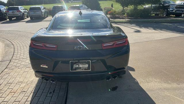 used 2017 Chevrolet Camaro car, priced at $24,995