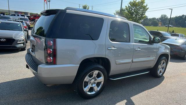 used 2007 GMC Yukon car, priced at $11,995