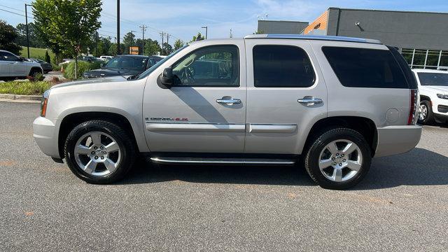 used 2007 GMC Yukon car, priced at $11,995