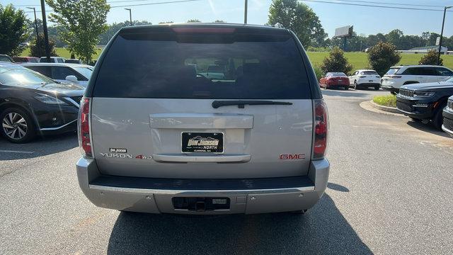 used 2007 GMC Yukon car, priced at $11,995