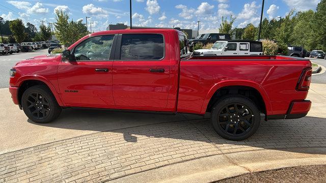 new 2025 Ram 1500 car, priced at $75,295