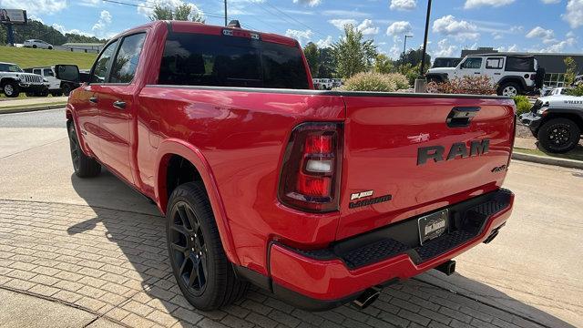 new 2025 Ram 1500 car, priced at $75,295