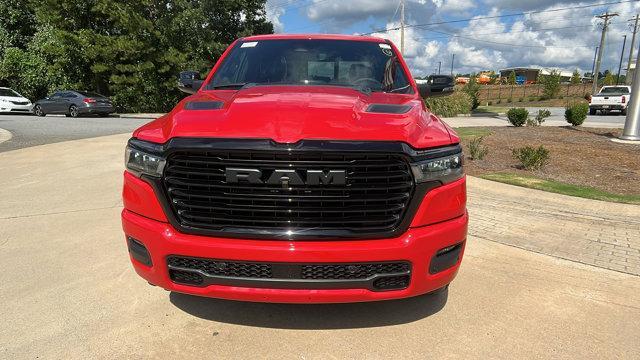 new 2025 Ram 1500 car, priced at $75,295