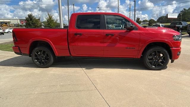 new 2025 Ram 1500 car, priced at $75,295