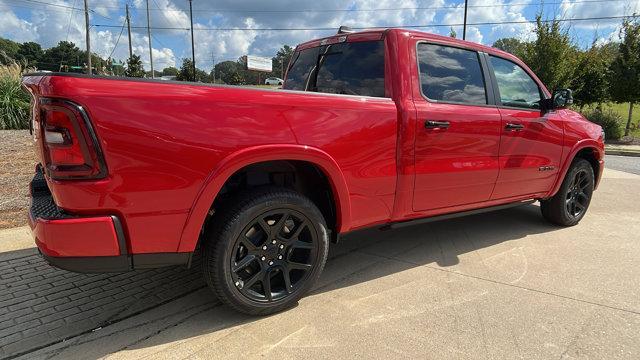 new 2025 Ram 1500 car, priced at $75,295