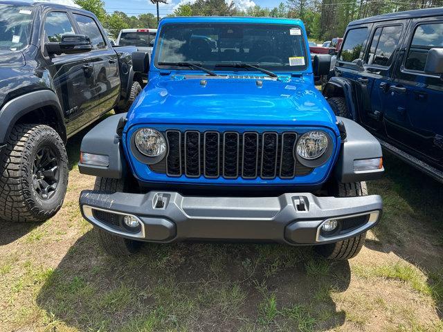 new 2025 Jeep Gladiator car, priced at $38,110