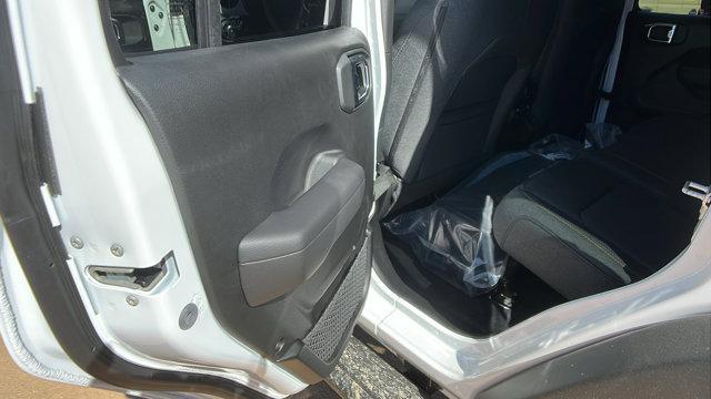 new 2026 Jeep Wrangler car, priced at $39,505