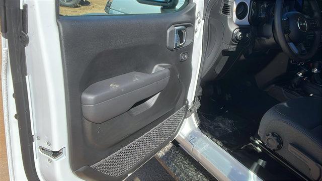 new 2026 Jeep Wrangler car, priced at $39,505