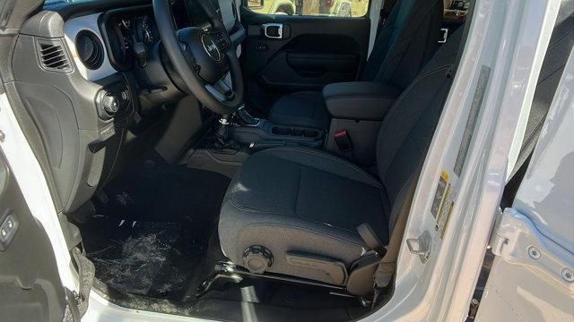 new 2026 Jeep Wrangler car, priced at $39,505