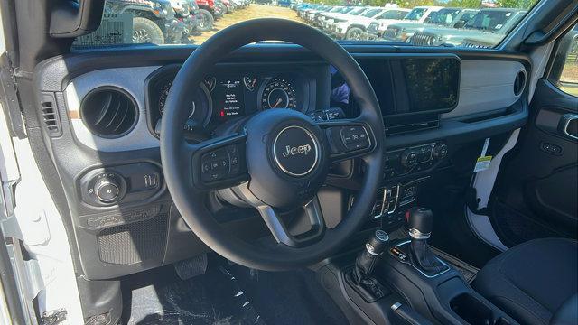 new 2026 Jeep Wrangler car, priced at $39,505