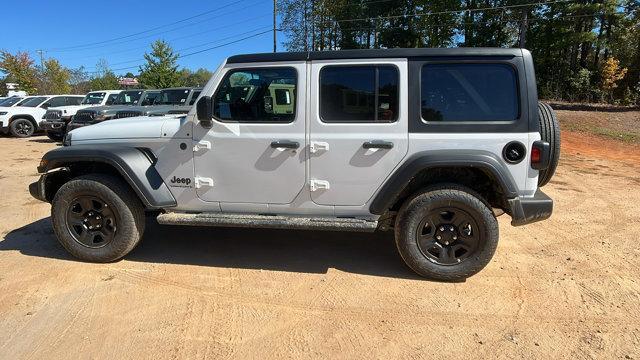 new 2026 Jeep Wrangler car, priced at $39,505