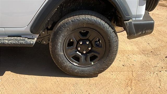 new 2026 Jeep Wrangler car, priced at $39,505