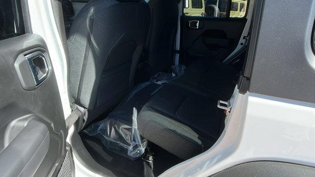 new 2026 Jeep Wrangler car, priced at $39,505