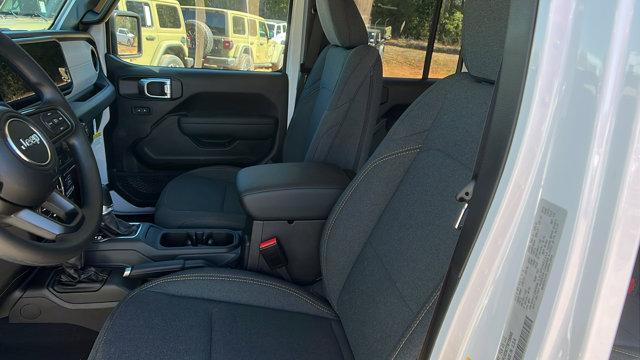 new 2026 Jeep Wrangler car, priced at $39,505