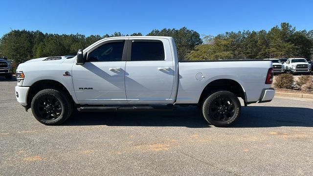 used 2024 Ram 2500 car, priced at $63,995