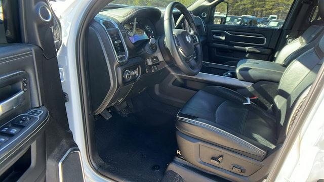 used 2024 Ram 2500 car, priced at $63,995