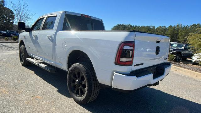 used 2024 Ram 2500 car, priced at $63,995