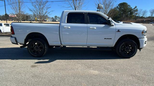 used 2024 Ram 2500 car, priced at $63,995