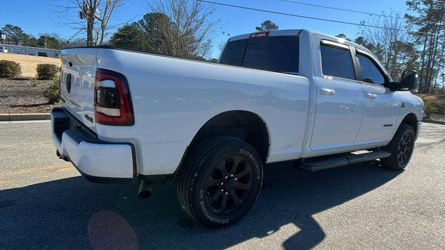 used 2024 Ram 2500 car, priced at $63,995