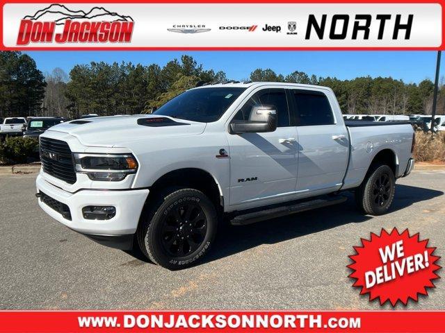 used 2024 Ram 2500 car, priced at $63,995