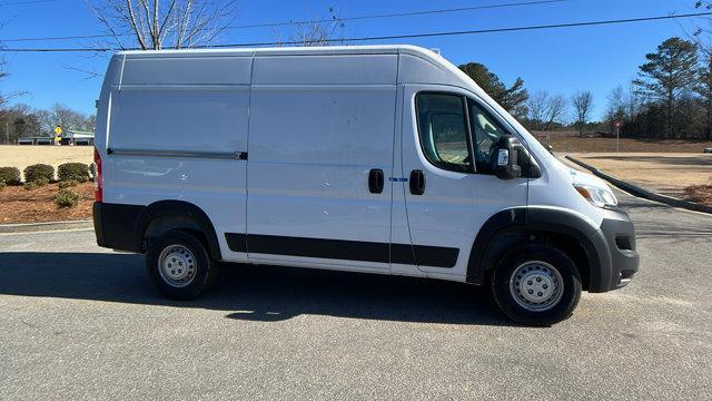 new 2024 Ram ProMaster 2500 car, priced at $46,995