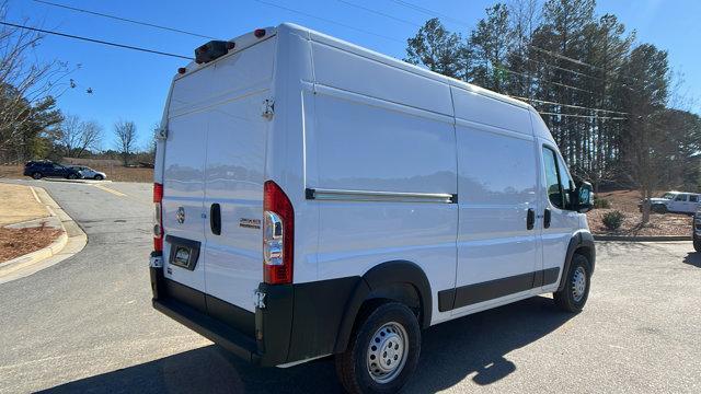 new 2024 Ram ProMaster 2500 car, priced at $46,995